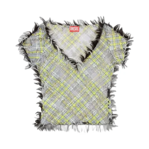T-Uffy Cropped Top