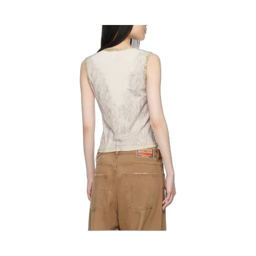 Round Neck Vest