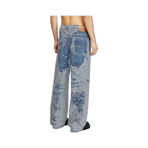 2001 D-Macro Jeans