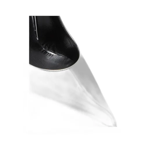 90Mm Pointed Slingback Pumps