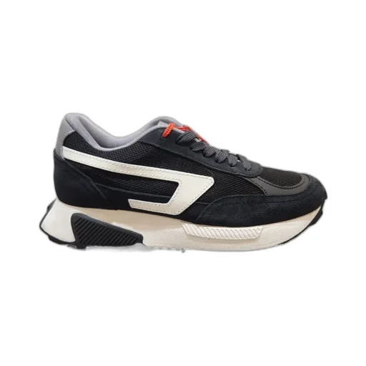 Laced Sneakers