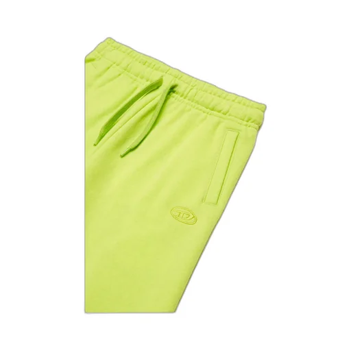 Oval-D Logo Embroidered Drawstring Shorts