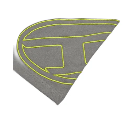 Oval-D Logo Embroidered Drawstring Shorts