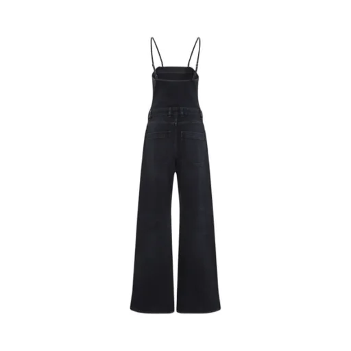 Denim Jumpsuit