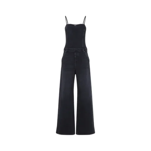 Denim Jumpsuit