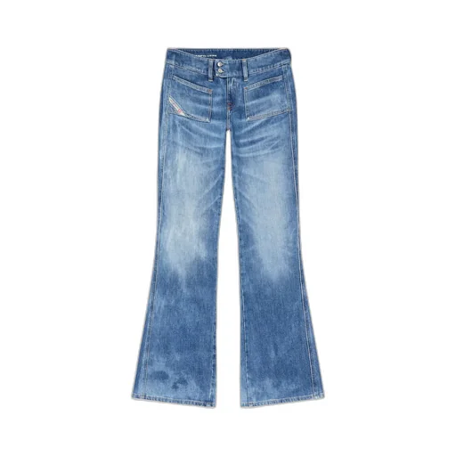 D-Hush Flared Jeans