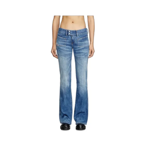 D-Hush Flared Jeans