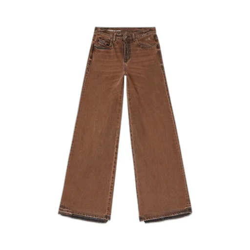 1978 D-Akemi Wide-Legged Jeans