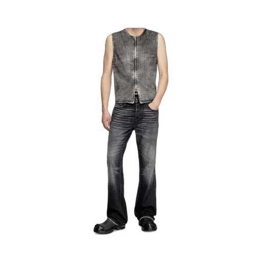 D-Sund-S Denim Vest