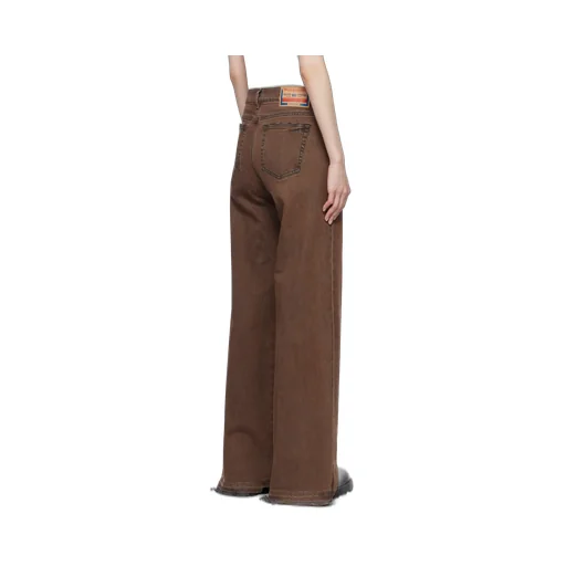 1978 D-Akemi Wide-Legged Jeans