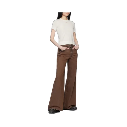 1978 D-Akemi Wide-Legged Jeans