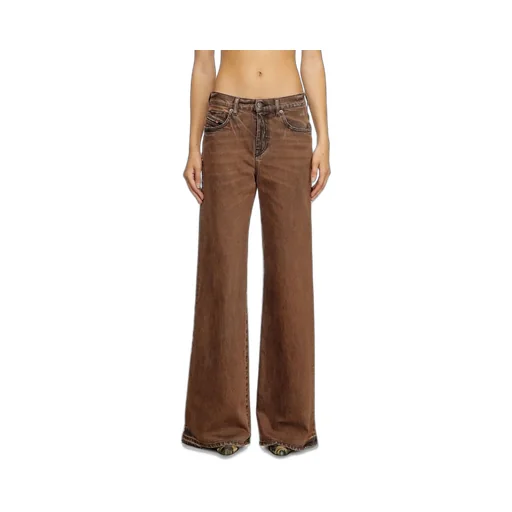 1978 D-Akemi Wide-Legged Jeans