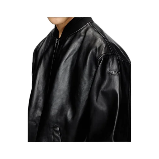L-Khat Leather Jacket
