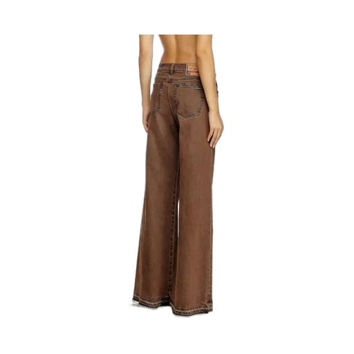 1978 D-Akemi Wide-Legged Jeans