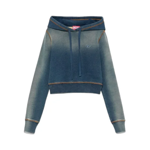 Logo-Embroidered Drawstring Hoodie