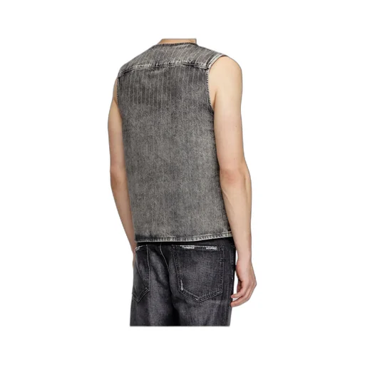 D-Sund-S Denim Vest