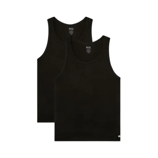 Two-Piece Round Neck Vest