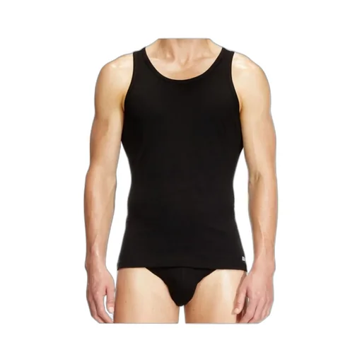 Two-Piece Round Neck Vest