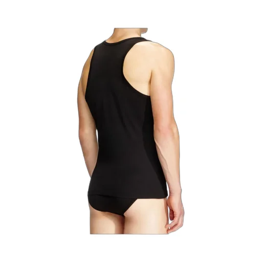Two-Piece Round Neck Vest