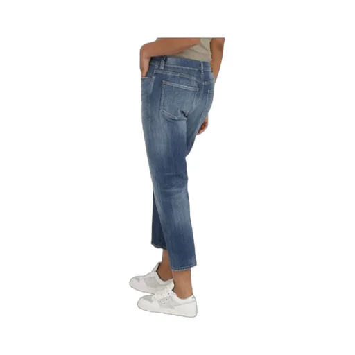High Waist Denim Jeans