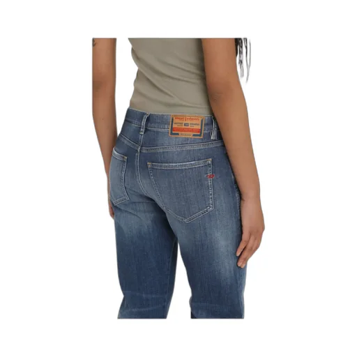 High Waist Denim Jeans