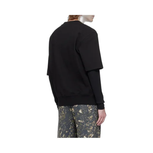 Oval-D Half-Sleeved T-Shirt