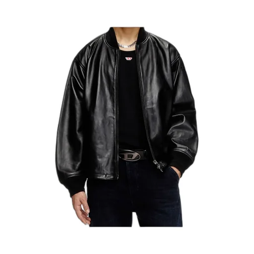 L-Khat Leather Jacket