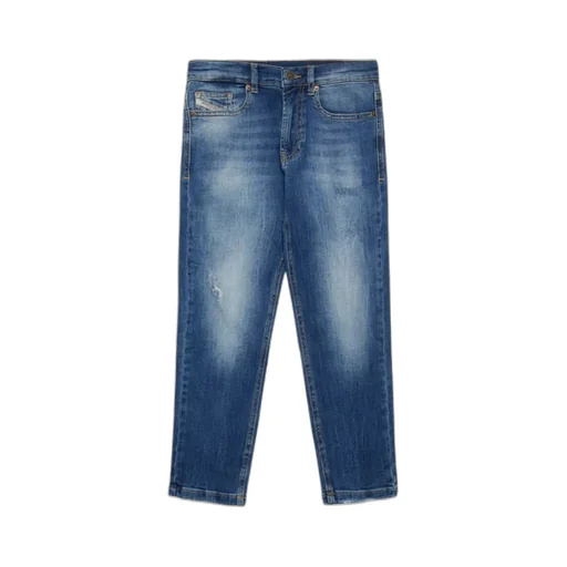 D-Lucas-J Tapered Jeans