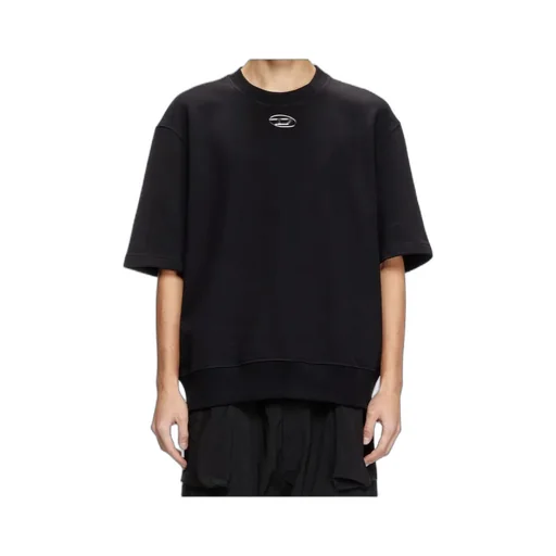 Oval-D Half-Sleeved T-Shirt