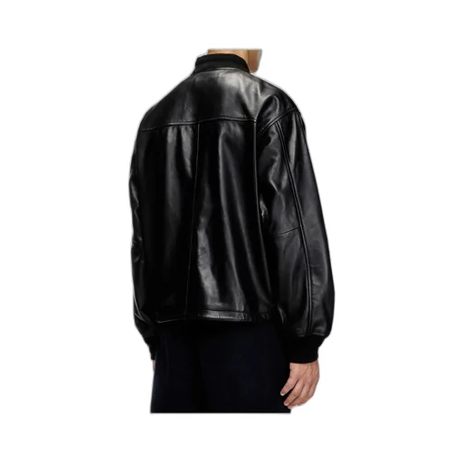 L-Khat Leather Jacket