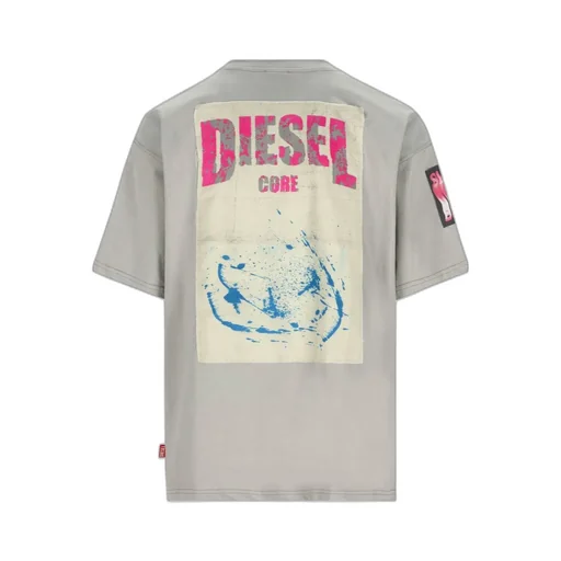Graphic Patch T-Shirt