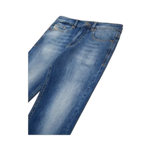 D-Lucas-J Tapered Jeans