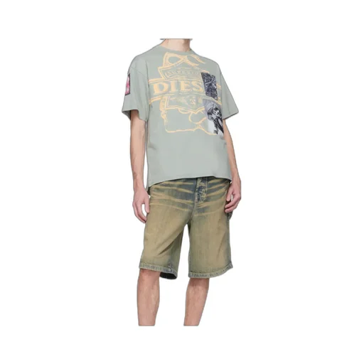 Graphic Patch T-Shirt