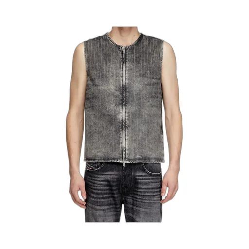 D-Sund-S Denim Vest