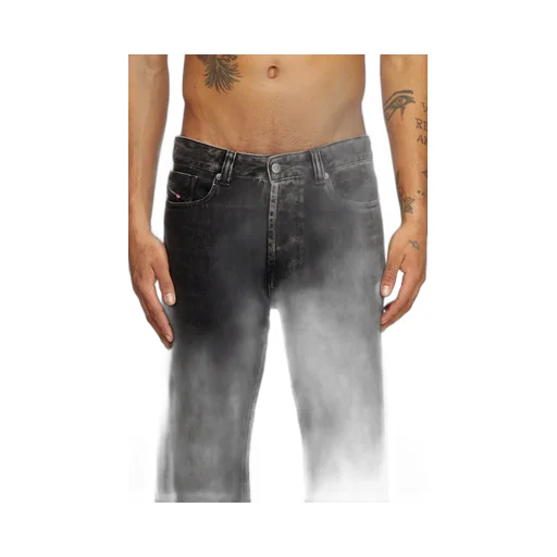 1980 D-Eeper Straight Leg Jeans