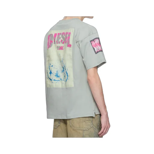 Graphic Patch T-Shirt