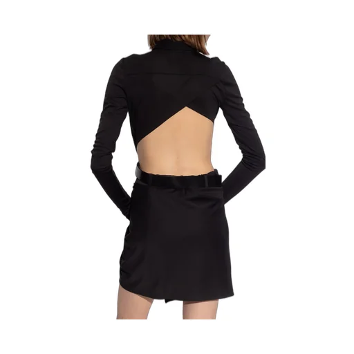Asymmetrical Dress