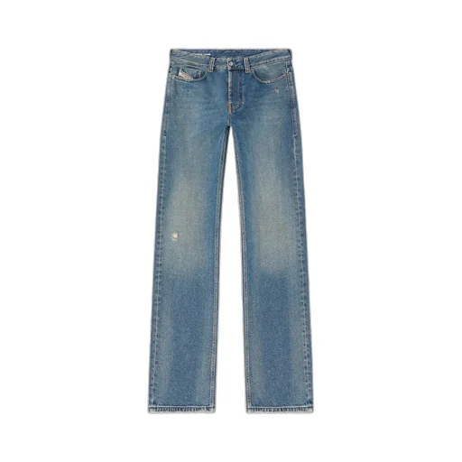 1980 D-Eeper Relaxed Distressed Jeans