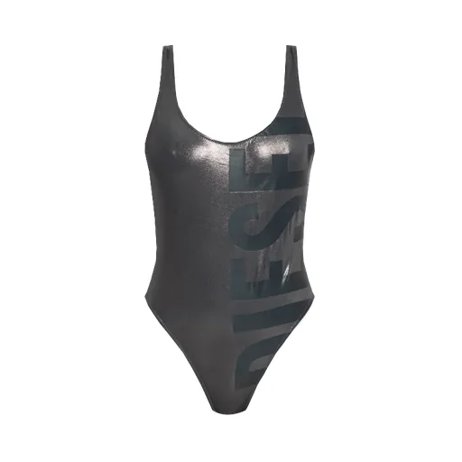 Logo One-Piece Swimsuit
