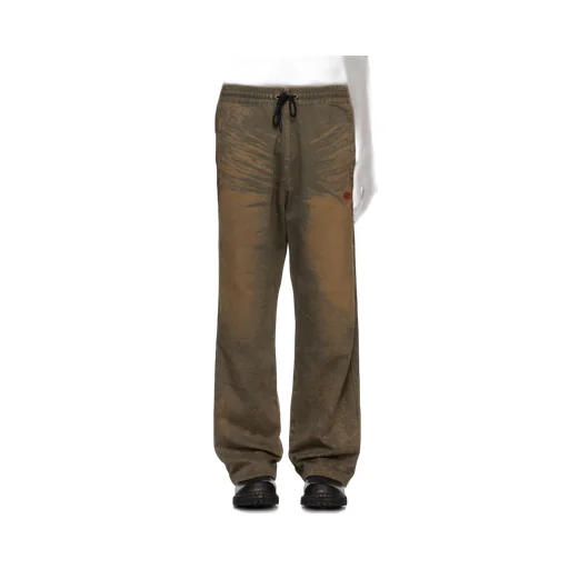Elastic Waistband Sweatpants