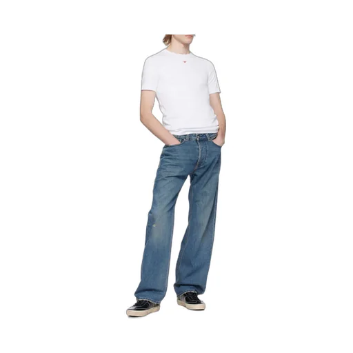 1980 D-Eeper Relaxed Distressed Jeans