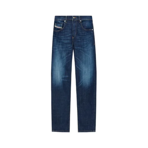 D Strukt Faded Effect Jeans