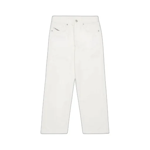 Straight-Leg Jeans