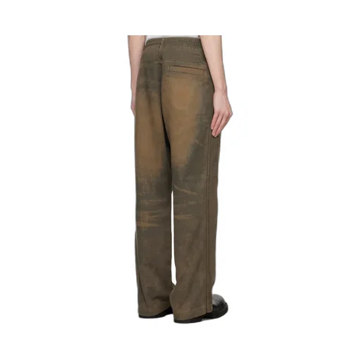 Elastic Waistband Sweatpants
