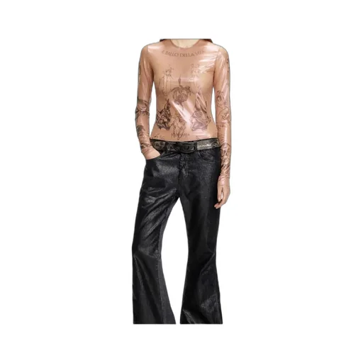 X Damiano David T-Claude-Dd Top