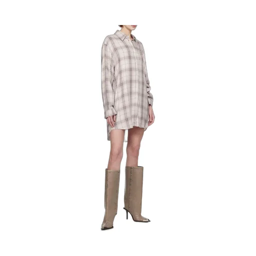 D-Dalis-Q1 Shirt Dress