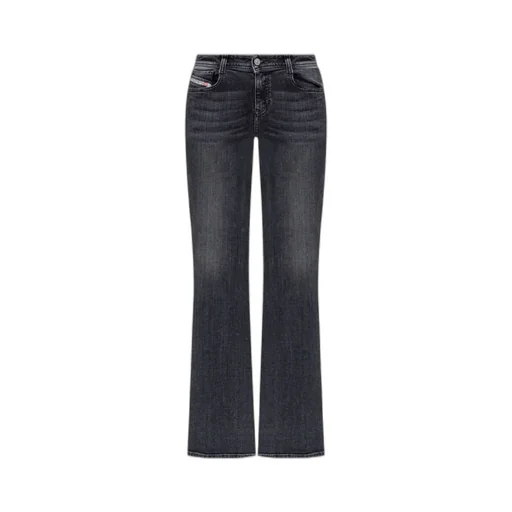 1969-D-Ebbey Low-Rise Jeans
