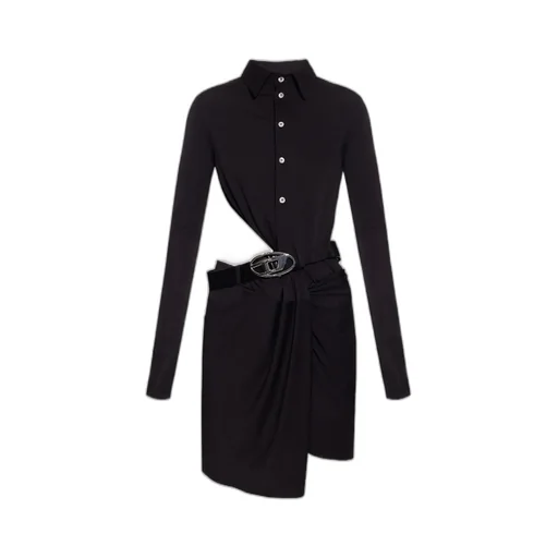 Asymmetrical Dress