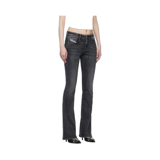 1969-D-Ebbey Low-Rise Jeans