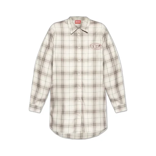 D-Dalis-Q1 Shirt Dress